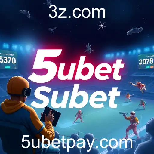 Expansão do Setor de Jogos no Brasil com 5ubet