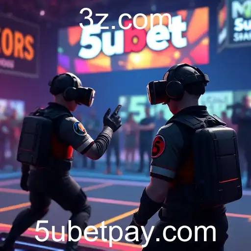 Revolução no Mercado de Jogos com 5ubet