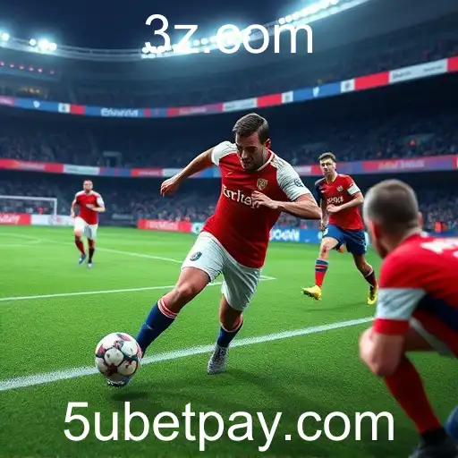 Revolução no Cenário de Jogos com 5ubet